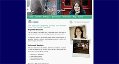 Desktop Screenshot of jillsamycia.com